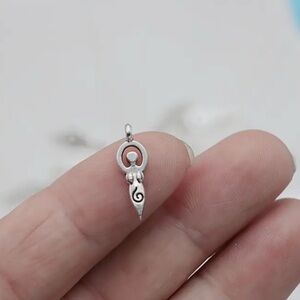 Earth Goddess Pendant